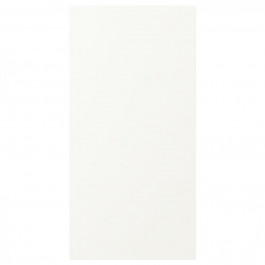 IKEA VALLSTENA, 105.416.77, Дверцята, білий, 30х60 см