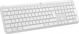   Logitech Signature Slim Wireless K950 Off White (920-012466)