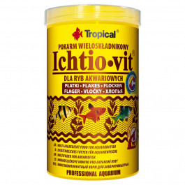 Tropical Ichtio-Vit 100 ml (20 гр)