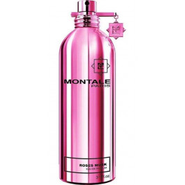   Montale Roses Musk Парфюмированная вода для женщин 100 мл Тестер