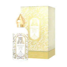 Attar collection Crystal Love Парфюмированная вода для женщин 100 мл