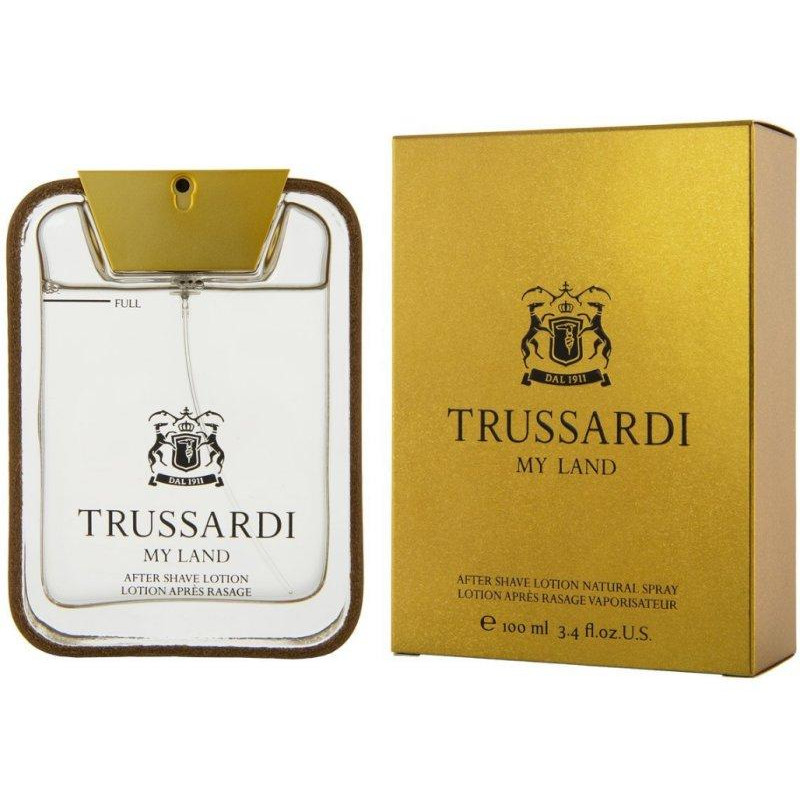 Trussardi My Land Туалетная вода 100 мл - зображення 1