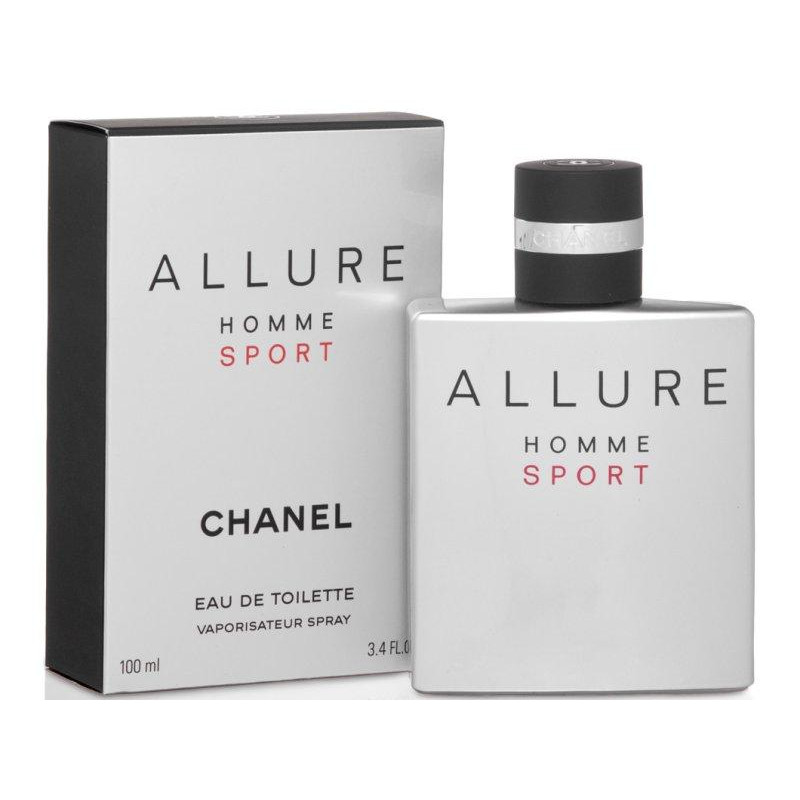 CHANEL Allure Homme Sport Туалетная вода 100 мл - зображення 1