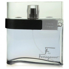 Salvatore Ferragamo F by Ferragamo Black Туалетная вода 100 мл