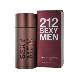   Carolina Herrera 212 Sexy Туалетная вода 30 мл