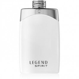 MontBlanc Legend Spirit Туалетная вода 200 мл