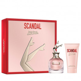 Jean Paul Gaultier Набір  Scandal для жінок (оригінал) - set (edp 50 ml + b/l 75 ml)