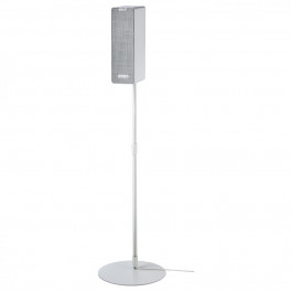 IKEA SYMFONISK Bookshelf speaker w floor stand, White/gen 2 (995.002.73)