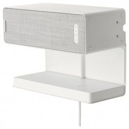 IKEA SYMFONISK Speaker with shelf White/gen 2 (095.161.36)