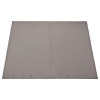 IKEA GUNNON, 105.320.36, Парасолька для альтанок, сірий, 238х233 см - зображення 1