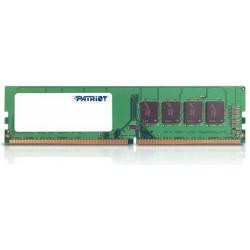 PATRIOT 16 GB DDR4 2400 MHz (PSD416G24002) - зображення 1