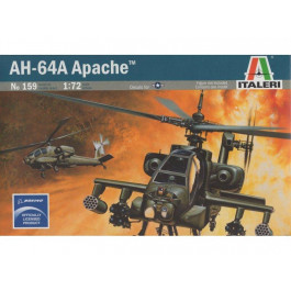 Italeri Вертолет AH-64 Apache (IT0159)