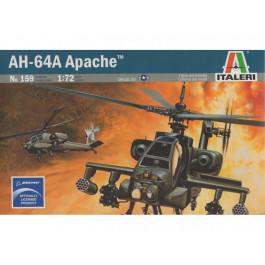   Italeri Вертолет AH-64 Apache (IT0159)