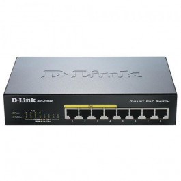 D-Link DGS-1008P/E