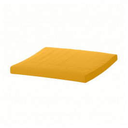IKEA POANG Подушка для табурета, Скифтебо, желтый (804.895.67)