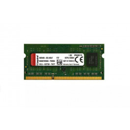 Kingston 4 GB SO-DIMM DDR3L 1600 MHz (KCP3L16SS8/4)