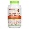 NutriBiotic Вітамін С з біофлавоноїдами (Ascorbic Acid with Bioflavonoids) 2000 мг / 500 мг 454 г - зображення 1