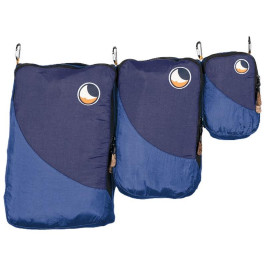   Ticket to the Moon Travel Cube Set Royal Blue/Navy Blue - 3 шт.