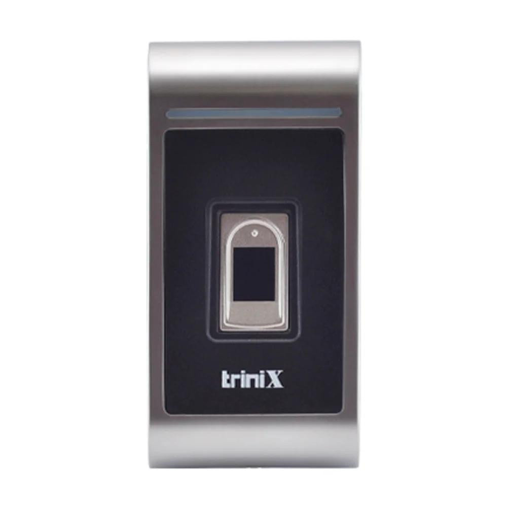 Trinix TRR-1102MFI(WF) зі зчитувачем відбитків пальців і карт Mifare - зображення 1