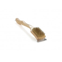 Napoleon Grill Brush with Brass Bristles 18" (62028)