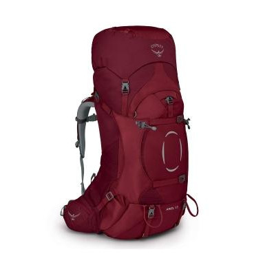 Osprey Ariel 55 / WM/L Claret Red - зображення 1