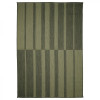 IKEA KANTSTOLPE Текстильний килим, внутрішній/зовнішній, зелений, 160x230 см (505.693.20) - зображення 1