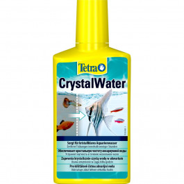 Tetra Crystal Water - препарат для улучшения прозрачности аквариумной воды 250 мл (198739)