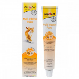GimCat Multi-Vitamin Paste 200 г (G-421636/401881)