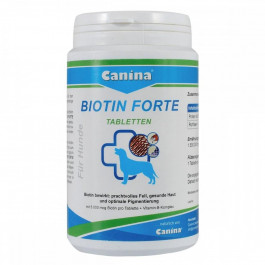 Canina Biotin Forte 60 табл (4027565101108)