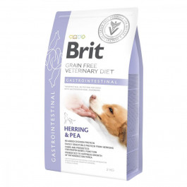 Brit Veterinary Diet Dog Gastrointestinal 2 кг 170945/8134