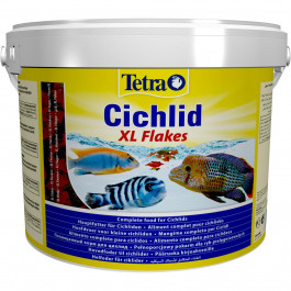 Tetra Cichlid XL Flakes 10 л / 1,9 кг (4004218201415)