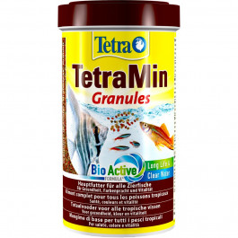 Tetra TetraMin Granules 500 мл (4004218240568)