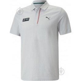 PUMA Поло  Mapf1 Polo 53847802 S Mercedes Team Silver (4065453157608)