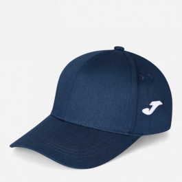   Joma Кепка  Cap Cotton 400089.300 Темно-синяя (9995869338047)