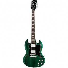 Gibson SG Standard Trans. Teal