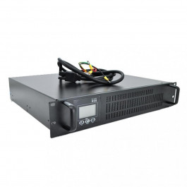 Ritar ONLINE RT-1KL-LCD REC 1000VA