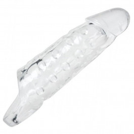 Tom of Finland Clear Realistic Cock Enhancer (3049 XRTF/)