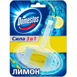 Domestos Туалетный блок для унитаза Лимон 40 г (8710908732270)