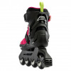Rollerblade Microblade / розмір 33-36.5 pink/light green (072219008G9 33-36.5) - зображення 5