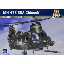 Italeri Вертолет MH-47 E "Soa Chinook" (IT1218)