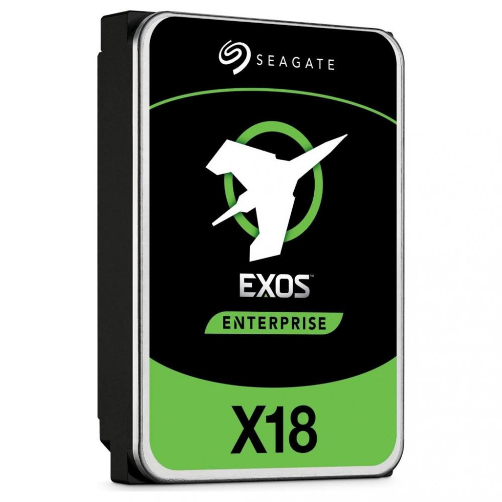 Seagate Exos X18 10 TB (ST10000NM018G) - зображення 1