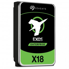 Seagate Exos X18 10 TB (ST10000NM018G)