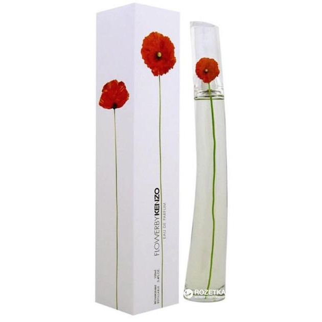 Kenzo Flower by Kenzo Poppy Bouquet Парфюмированная вода для женщин 50 мл - зображення 1
