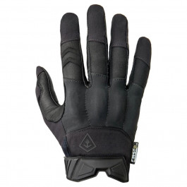 First Tactical Mens Pro Knuckle Glove XL Black (150007-019-XL)