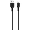 Hoco X20 USB Type-A to Lightning 2m Black (6957531068860) - зображення 1