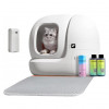 Petkit Смарт туалет для котів з самоочищенням Pura Max Self-Cleaning Cat Litter Box (P9902) - зображення 2