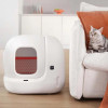 Petkit Смарт туалет для котів з самоочищенням Pura Max Self-Cleaning Cat Litter Box (P9902) - зображення 3