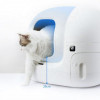 Petkit Смарт туалет для котів з самоочищенням Pura Max Self-Cleaning Cat Litter Box (P9902) - зображення 9