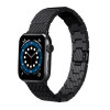 Pitaka Ремешок  Modern Carbon Fiber Watch Band Black/Grey для Apple Watch 45 | 44 | 42 mm (AWB1003) - зображення 1