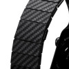 Pitaka Ремешок  Modern Carbon Fiber Watch Band Black/Grey для Apple Watch 45 | 44 | 42 mm (AWB1003) - зображення 2
